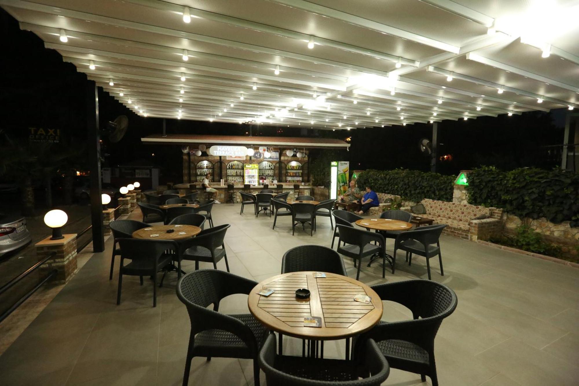 Mavruka Hotel Ölüdeniz Exterior foto