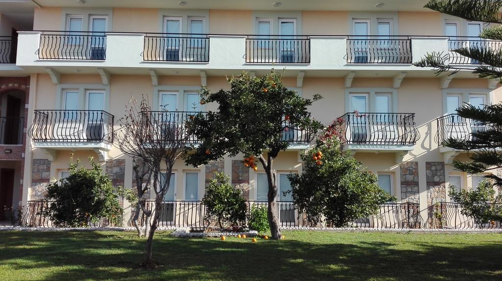 Mavruka Hotel Ölüdeniz Exterior foto