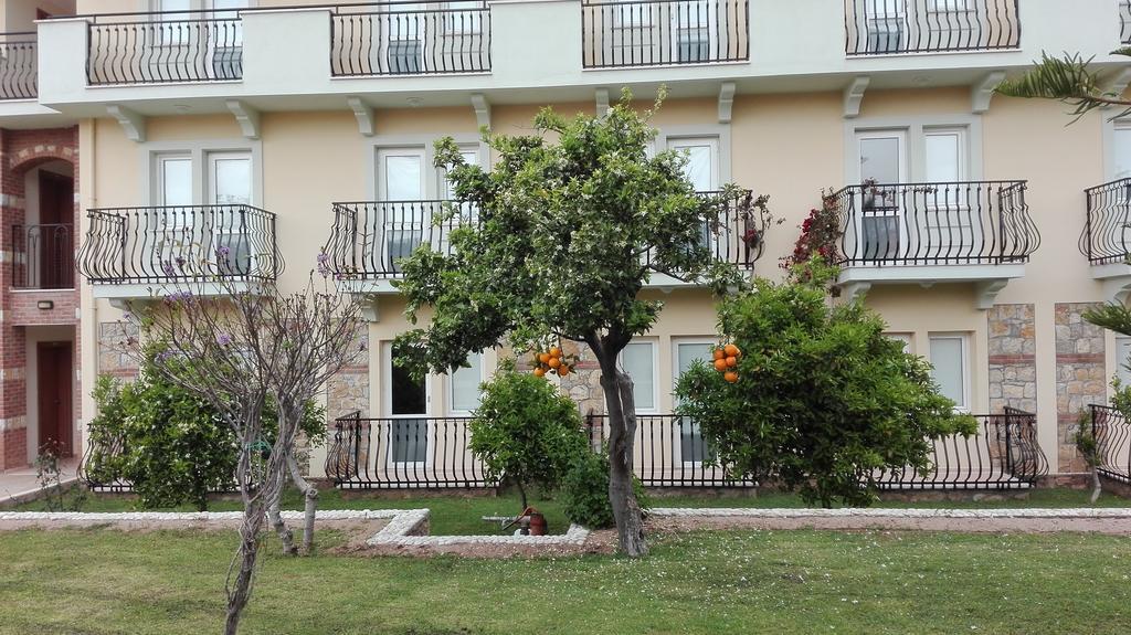 Mavruka Hotel Ölüdeniz Exterior foto